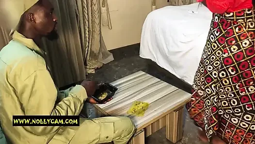 Somebody's Wife Enjoys Fresh Cock Other Tenant
