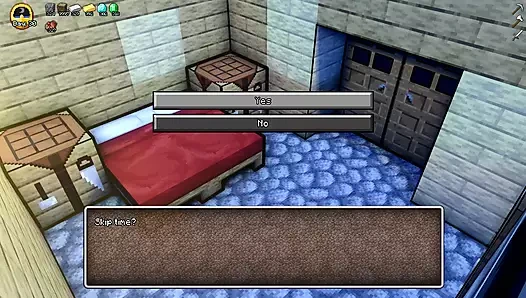 Minecraft azgın zanaat - bölüm 7 - traderby loveskysan69 ile seks