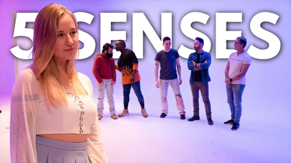 Exclusive: Ersties Full Gameshow Senses Dating Show With Maria (Latest) - Vienna Special
