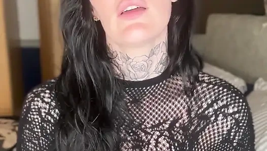 İngiliz orta yaşlı seksi kadın 31 talimatı