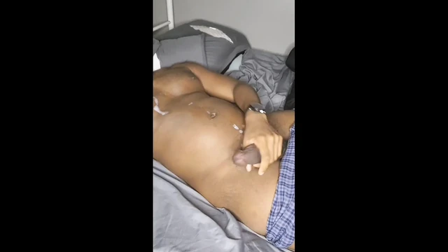 Подборка 10-минутных больших черных членов!