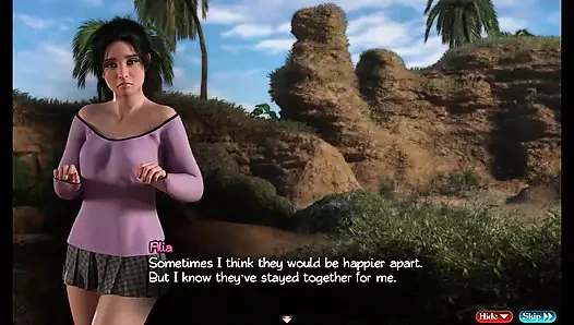 Nadia'nın hazinesi: seks tanrısı ep.16