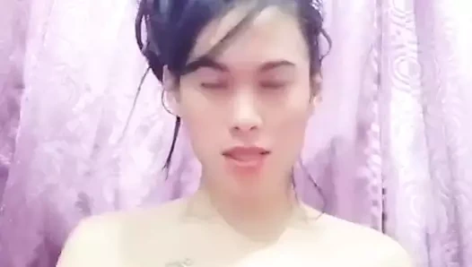 Transeksüel sürtük fahişe