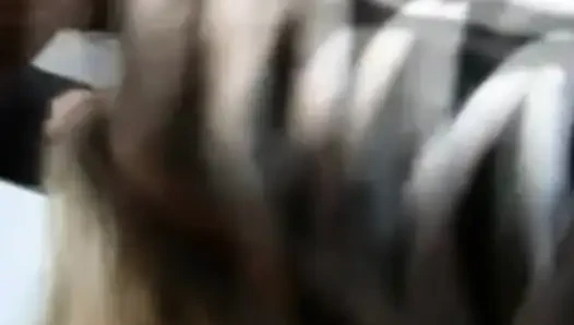 Güzel Hollandalı sarışın baştan çıkarma