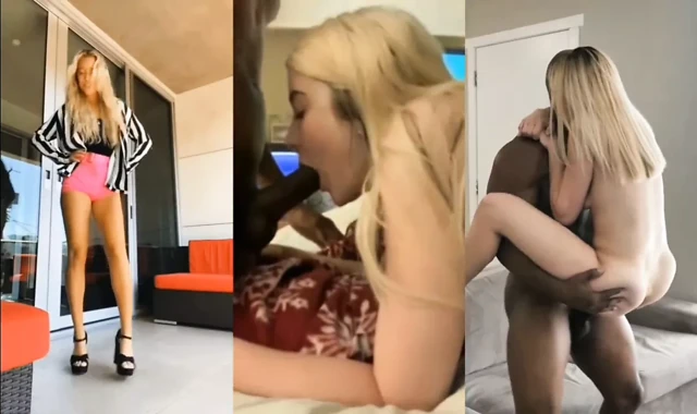 Olivia ponton ve büyük güzel siyah horoz