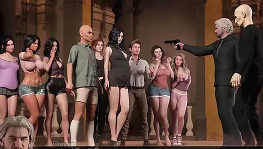 Nadia'nın hazinesi - bölüm 164 misskitty2k'nin harika bir hikayesinin en önemli filmi