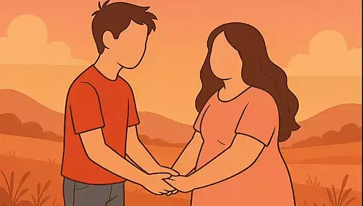 New Student And Her Crush Video !!