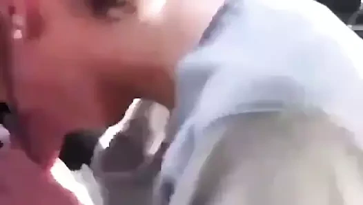 O bizim aile arabamızda benim cum kırlangıçlar