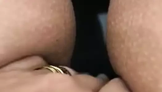 mastürbasyon karısı