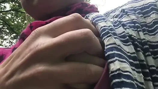 Harika açık havada yürürken açık havada meme oyunu