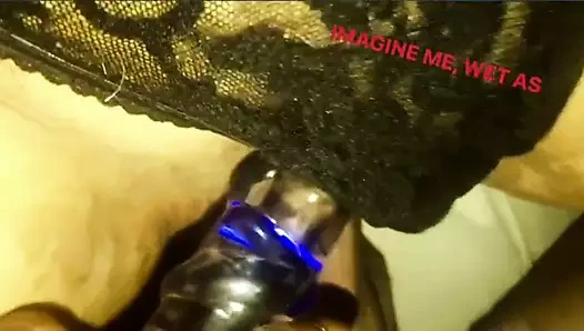 Dacaptainandmimosa içinde o pov fışkırtma oturumuna ihtiyaç duyuyordu