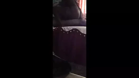 Eu e Cota Preta Brasileira