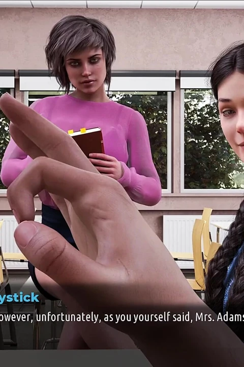 Sunville'in orta yaşlı seksi kadın ep 26