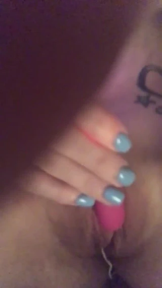 sarışın mastürbasyon