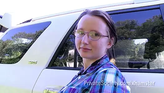 Heidi seni sikmek istiyor