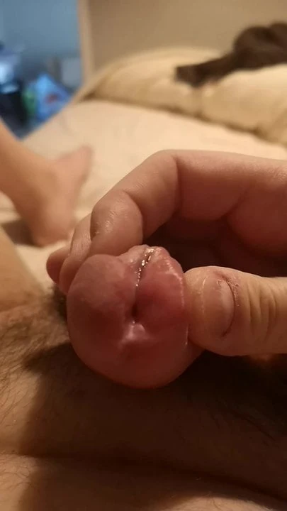 Subincision penis pompalandı
