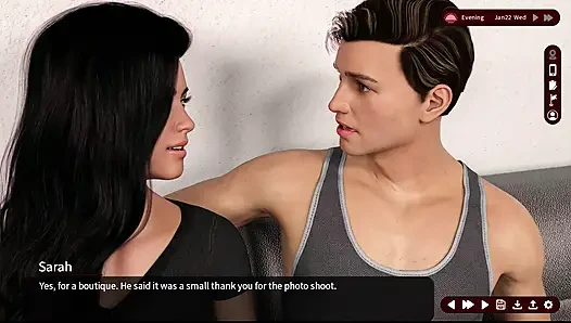 Whispers of Desire 16 dükkan asistanını azdırıyor