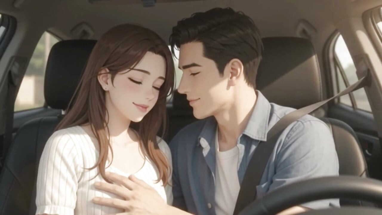 Stranger girl offer sex for give her ride to her apartment