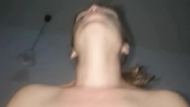 Kocası işe gidiyor bak ne oldu