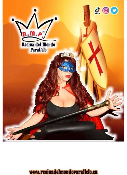 Paralel Dünya Etkinliklerinin Kraliçesi