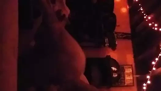 Orgazım çük binicilik makine