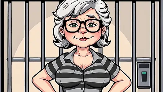 Nine hapiste ai porno slayt gösterisi