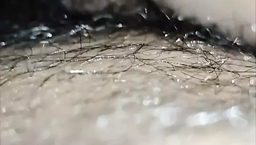 😙 evli kadın domaltarak poz alıyor