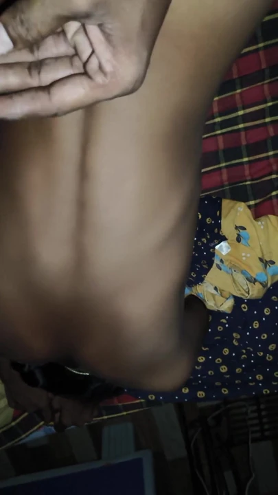 Мощный момент из "Жена дези в позе раком"