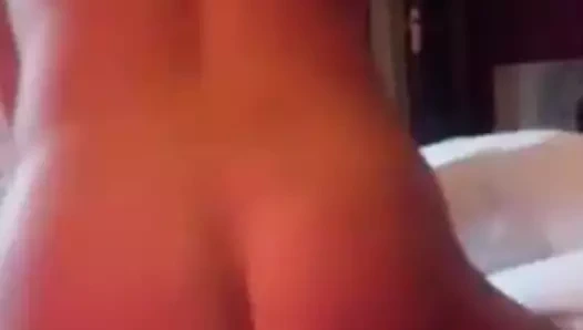 Ters kovboy kız binişi