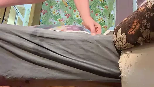 Anne gizli oda bölüm 1- anal esneme