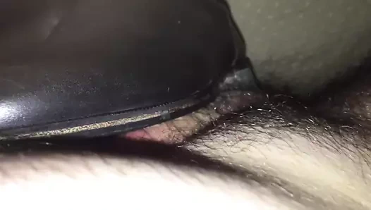 sürme bot altında Cum