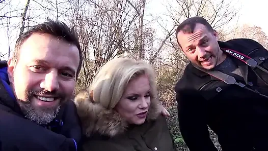 Sert yarakların krallığı - sahne #09