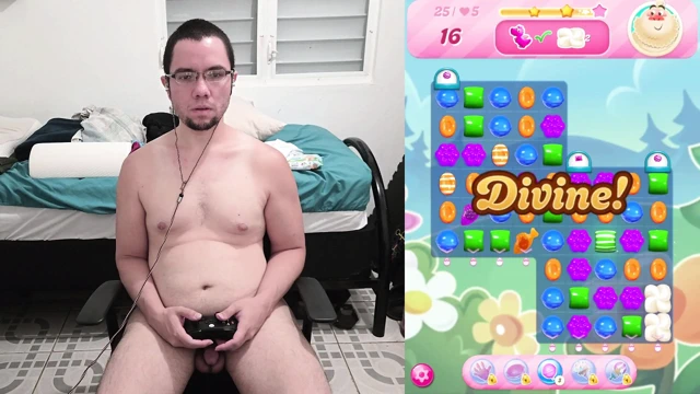 AZGıN, ÇıPLAK ADAM ŞEKER EZME EFSANESI OYNUYOR #5