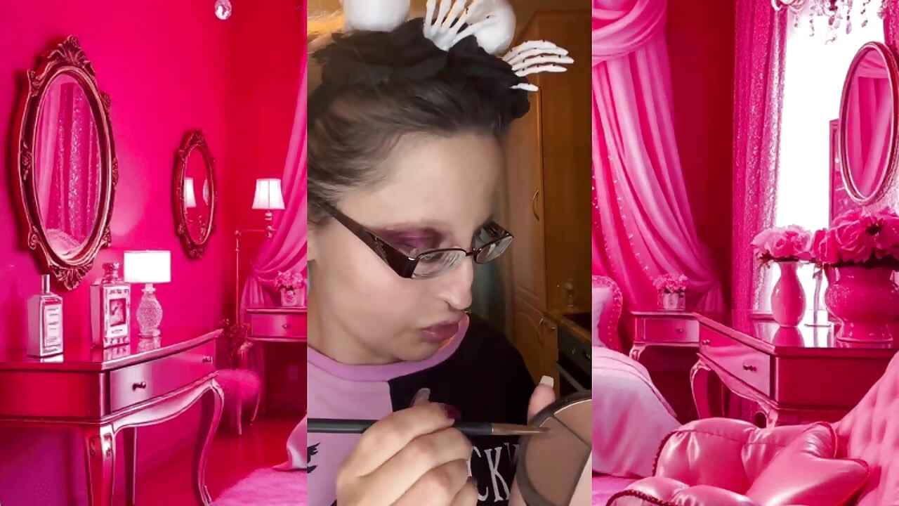Sen artık bir erkek değilsin - sen benim kadın egemen kadın kılıklı kızımsın - findom goaldigger tarafından asmr dönüşüm klibi