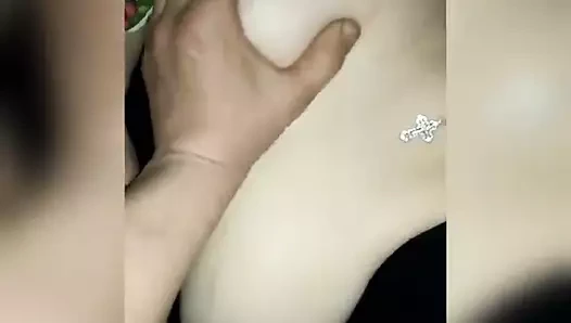 Kanserli bir Rus'u sikiyor