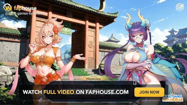 Harem fantezisi - bikini hikayeleri dlc oyunu bölüm 1: xulang'ın kovboy kız seks h-sahnesi