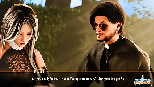 Sisters in Sin Gameplay Part 6 - A Calculated Move to Influence Raquel