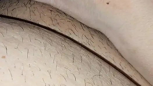 Granny handjob step son big dick in hotel room in front if his girlfriend