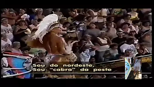 SENSUAL CARNAVAL Ilha 1999 Glo E