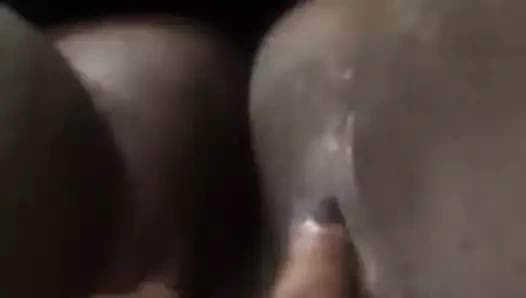 Bbw arkadaş oynama ile şişman kedi