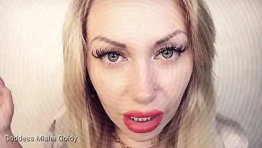 Büyüleyici ASMR'nin orgazm inkarı ile vuruş ve sigara içme teşviki!