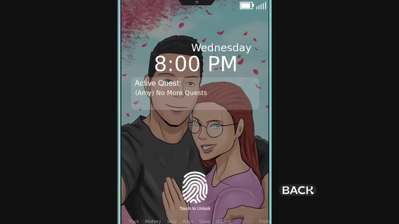 Eva's Ecstasy Gameplay #05 Busty Redhead Is Trained by the Boss to Be Submissive.