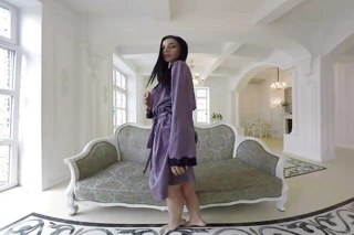 Büyük memeli esmer azdırıyor