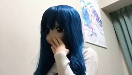 kigurumi titreşimli