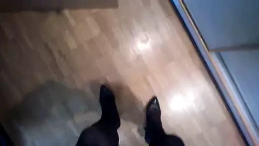 Tvanna ve yüksek topuklu 3