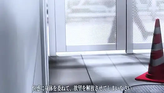 Patron ve yeni işveren - hentai 3d 35