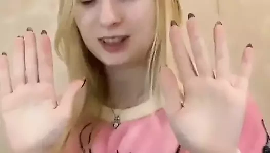 _whiteprincess videosu