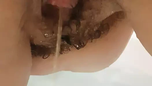 Banyo zamanı su sporları