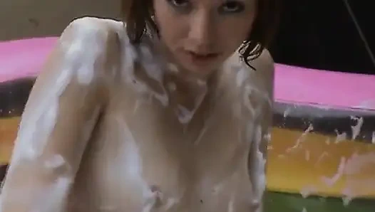 Köpük ve lezbiyen aşk