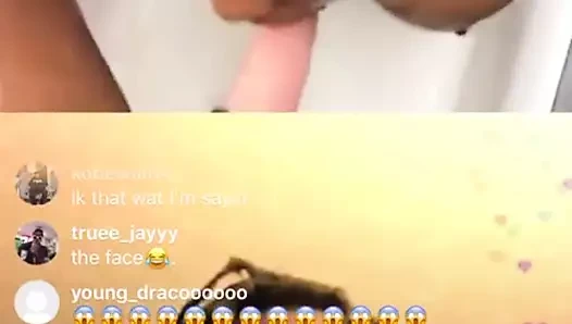 Canlı yayından saatler sonra swoo